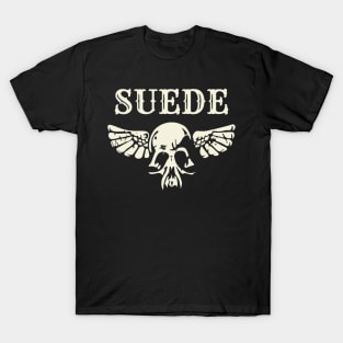 Suede Band T-Shirts for Sale | TeePublic
